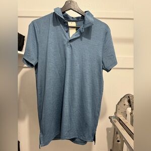 Men’s golf shirt